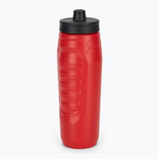 Láhev na pití Under Armour Sideline Squeeze 950 ml red