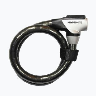 Zámek na kolo Kryptonite KryptoFlex 2010 Armored Key Cable black