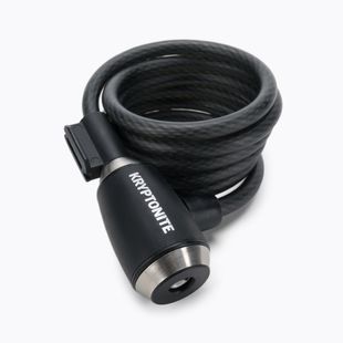 Zámek na kolo Kryptonite KryptoFlex 1018 black Key Cable