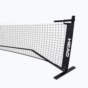 Tenisová síť HEAD Mini 6,1 m černá 287222
