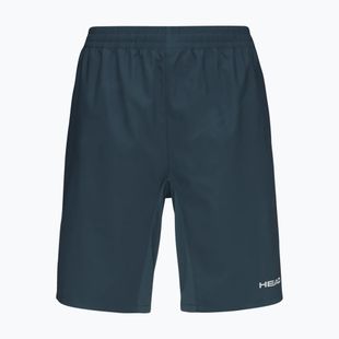 Dětské tenisové šortky HEAD Club Bermudas Jr navy