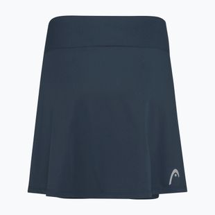 Dětská tenisová sukně HEAD Club Basic Skort Jr navy