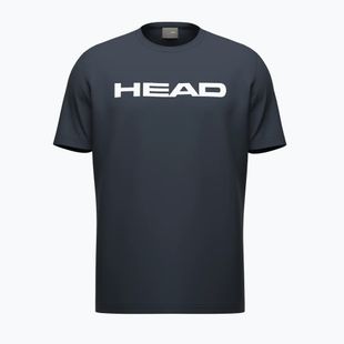 Pánské tričko HEAD Club Basic navy