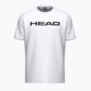 Pánské tričko HEAD Club Basic white