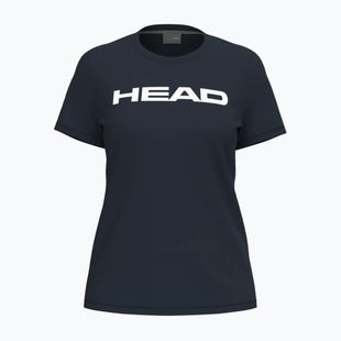 Dámské tričko HEAD Club Basic W navy