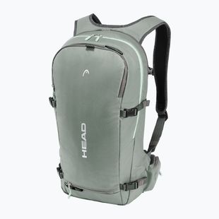 Dámský skitouringový batoh HEAD Women Backpack 25 l mint