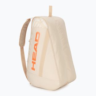 Taška na padel HEAD Base Padel Bag M Chamomle/Corduroy White