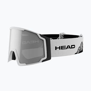 Lyžařské brýle HEAD Neves silver/white