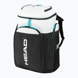 Lyžařský batoh HEAD Rebels Racing Backpack 90 l black/white