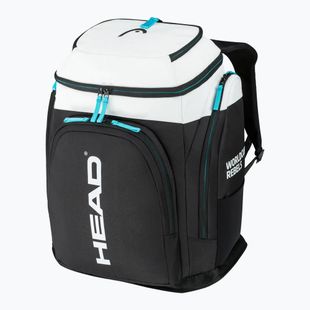 Lyžařský batoh HEAD Rebels Racing Backpack 70 l black/white