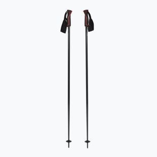Lyžařské hole HEAD Frontside carbon black/red