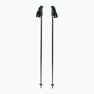 Lyžařské hole HEAD Frontside carbon black/green