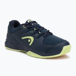 Boty na squash HEAD Grid 3.5 navy/lime
