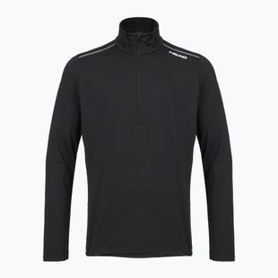 Pánská lyžařská mikina HEAD Race Midlayer black