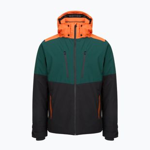 Pánská lyžařská bunda HEAD Neo dark teal/black