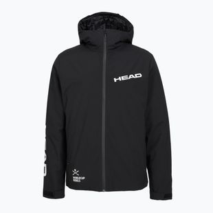Pánská lyžařská bunda HEAD Race black/black