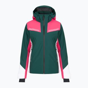Dámská lyžařská bunda HEAD Joy dark teal