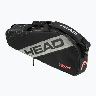 Tenisová taška HEAD Team Racquet S black/ceramic
