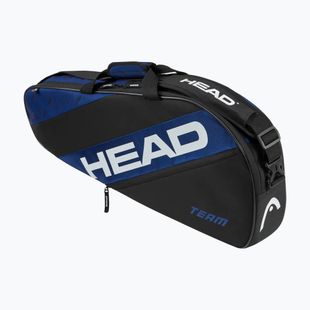 Taška na padel HEAD Team Padel Bag L blue/black