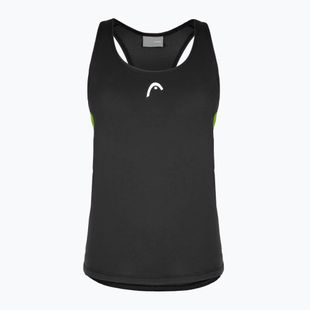 Dámské tenisové tílko HEAD Spirit Tank Top black