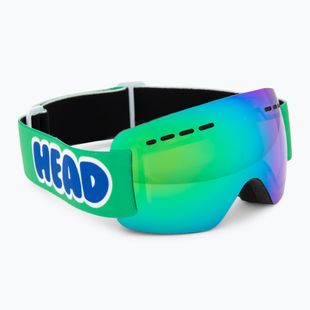 Dětské lyžařské brýle HEAD Solar fmr blue/fmr blue