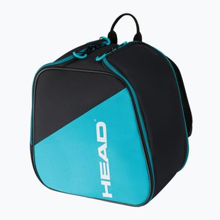 Lyžařský batoh dziecięcy HEAD Boot Backpack Jr black/speed blue