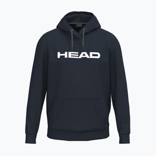 Pánská mikina HEAD Club Original Hoodie navy
