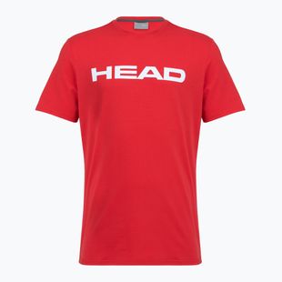 Pánské tenisové tričko HEAD Club Original red