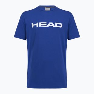 Pánské tenisové tričko HEAD Club Original royal