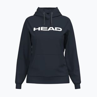 Dámská mikina HEAD Club Original Hoodie navy