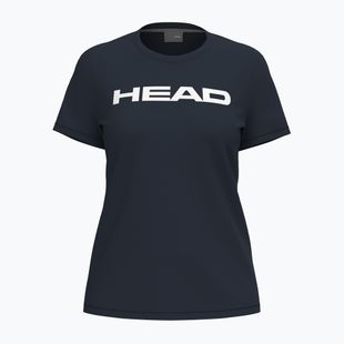 Dámské tenisové tričko HEAD Club Original W navy