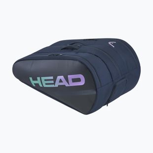 Tenisová taška  HEAD Tour Racquet Bag XL 75 l navy