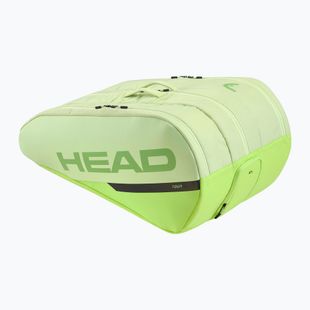 Tenisová taška HEAD Tour Racquet Bag XL 75 l sharp green