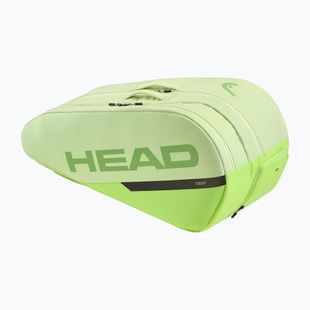 Tenisová taška HEAD Tour Racquet Bag L 65 l sharp green