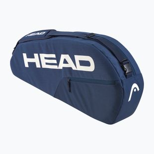 Tenisová taška HEAD Base Racquet Bag S navy