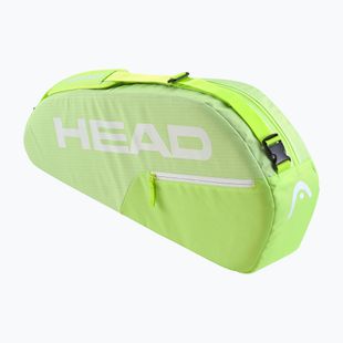 Tenisová taška HEAD Base Racquet Bag S sharp green