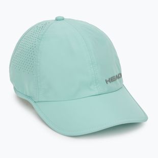 Kšiltovka HEAD Pro Player Cap aqua