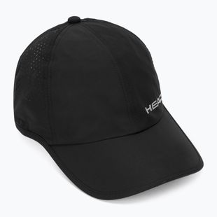 Kšiltovka HEAD Pro Player Cap black