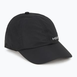 Dětská kšiltovka  HEAD Kids Pro Player Cap black