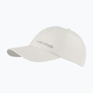 Dětská kšiltovka  HEAD Kids Pro Player Cap white