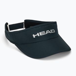 Tenisový kšilt HEAD Pro Player Visor navy