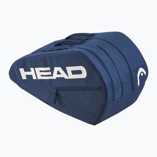 Taška na padel HEAD Base Padel Bag M navy