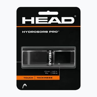 Omotávka na tenisovou raketu   HEAD Hydrosorb Pro black