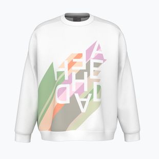 Dámská mikina HEAD Rally Crewneck white