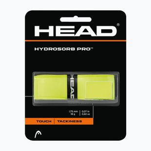 Omotávka na tenisovou raketu   HEAD Hydrosorb Pro yellow