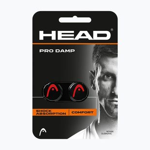 Tlumítko  HEAD Pro Damp 2 ks  black