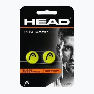 Tlumítko HEAD Pro Damp 2 ks yellow