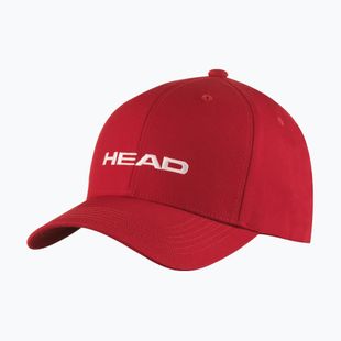 Kšiltovka HEAD Promotion Cap red