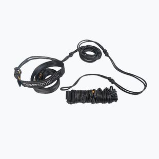 Lana na hamaku Ticket To The Moon Lightest Straps černé TMLSTRAP