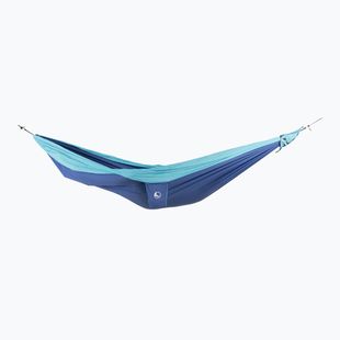 Turistická houpací síť pro dvě osoby King Size royal blue/turquoise